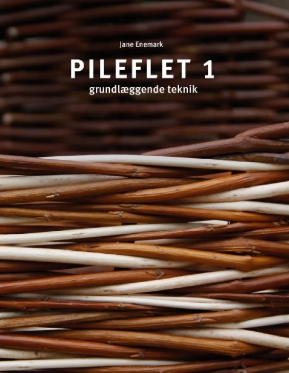 Pileflet 1: grundlæggende teknik (Bog, Hardback, Dansk) af Jane Enemark