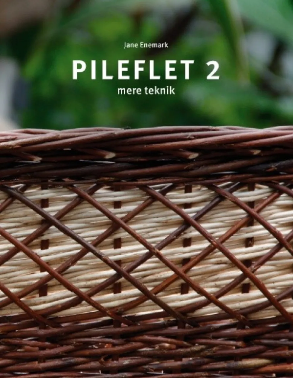 Pileflet 2: mere teknik (Bog, Hardback, Dansk) af Jane Enemark