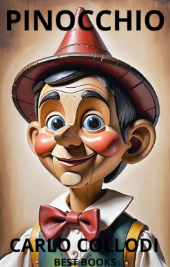 Pinocchio: og hans forunderlige eventyr (Ebog, epub, Dansk) af Carlo Collodi