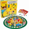 Pippi Langstrømpe - Tingfinder spillet (Spil, Dansk)