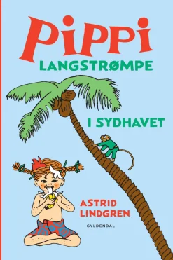 Pippi Langstrømpe i Sydhavet (Ebog, epub, Dansk) af Astrid Lindgren