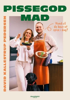 Pissegodmad (Bog, Indbundet, Dansk) af David Kallestrup Pedersen