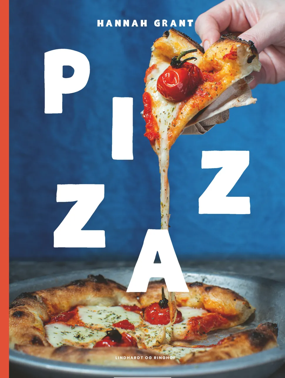 Pizza (Ebog, epub, Dansk) af Hannah Grant