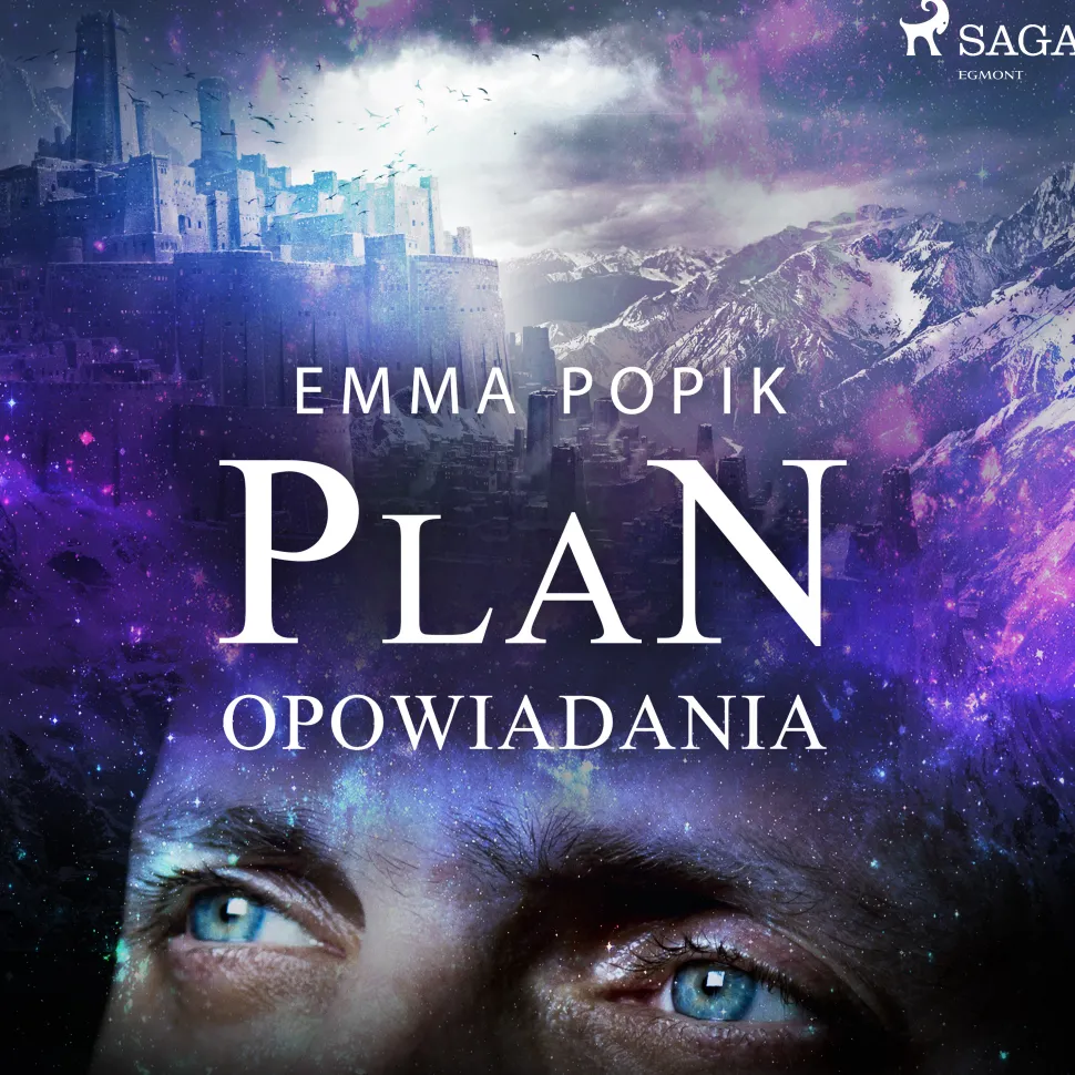 Plan - opowiadania (Lydbog, zip_mp3, Polsk) af Emma Popik