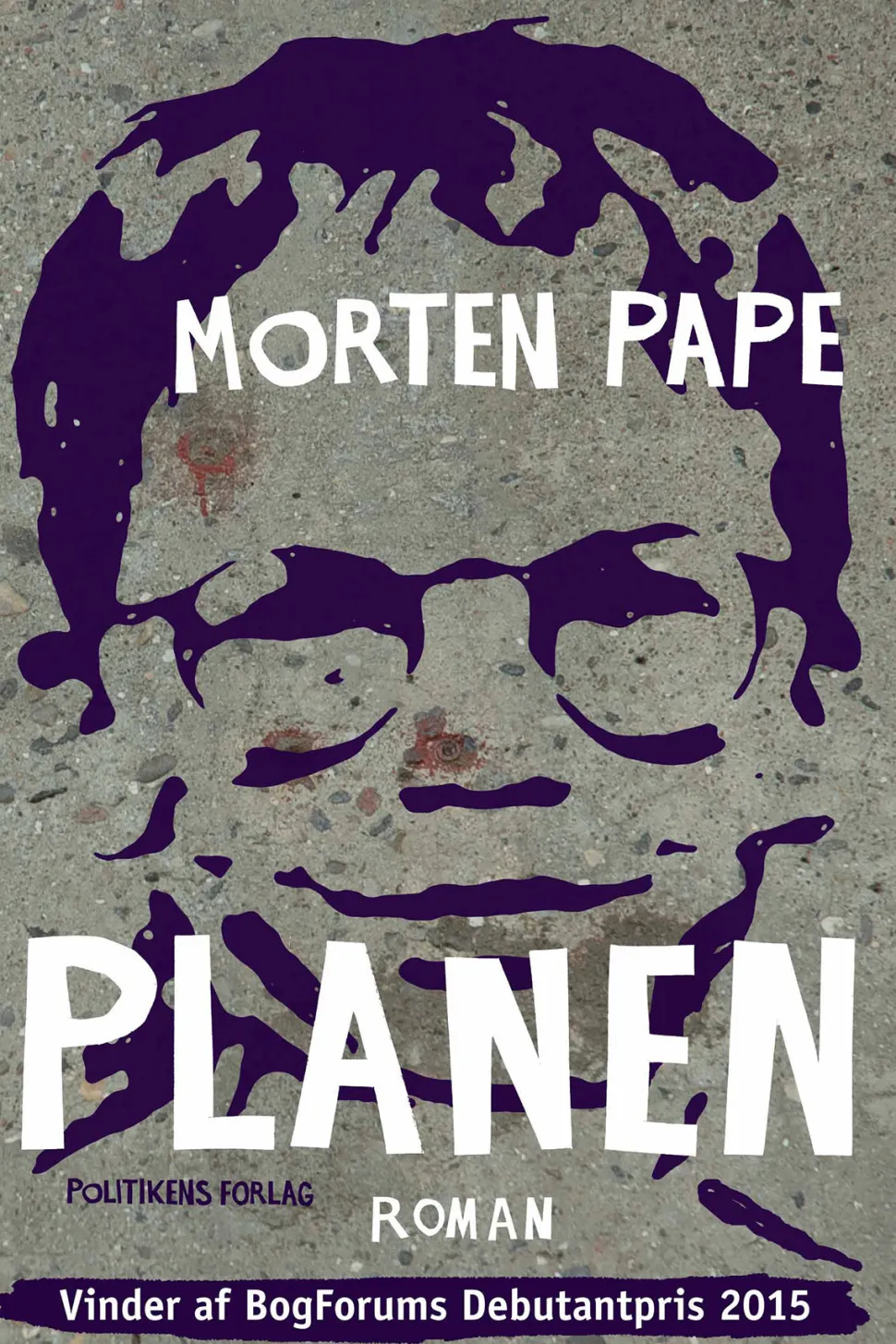 Planen (Ebog, epub, Dansk) af Morten Pape