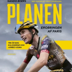 Planen: Erobringen af Paris (Lydbog, zip_mp3, Dansk) af Nando Boers