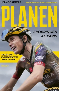 Planen: Erobringen af Paris (Ebog, epub, Dansk) af Nando Boers