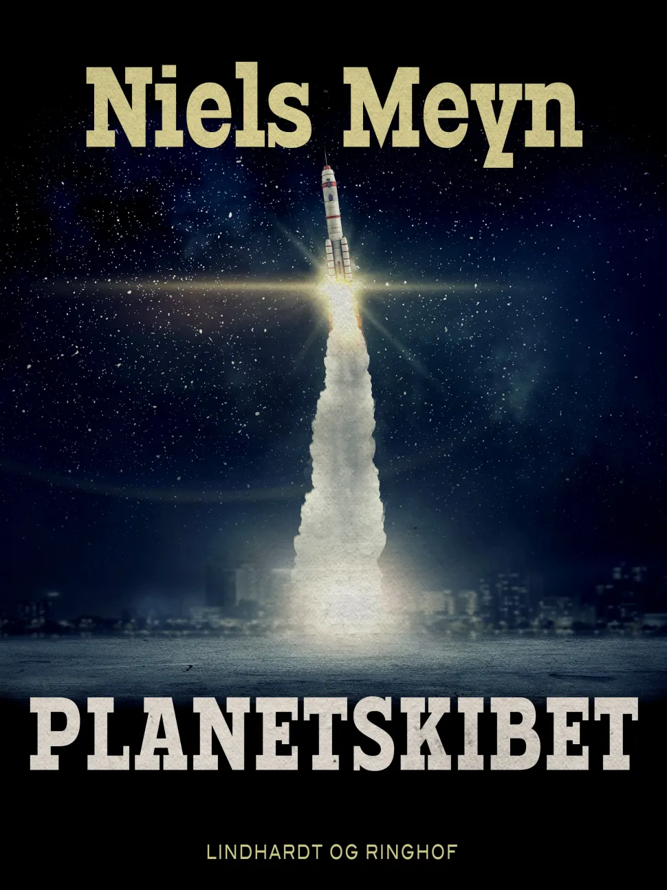 Planetskibet (Ebog, epub, Dansk) af Niels Meyn