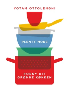 Plenty More (Ebog, epub, Dansk) af Yotam Ottolenghi