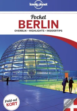 Pocket Berlin (Hæftet, Dansk) af Lonely Planet