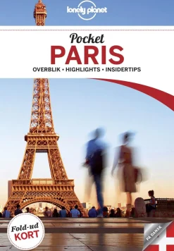 Pocket Paris (Hæftet, Dansk) af Lonely Planet