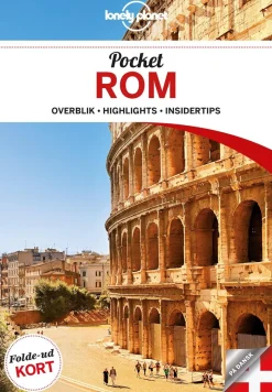 Pocket Rom (Hæftet, Dansk) af Lonely Planet