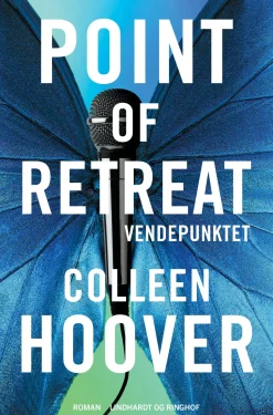 Point of Retreat - Vendepunktet (SLAMMED -2) (Bog, Paperback, Dansk) af Colleen Hoover