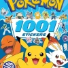 Pokemon: 1001 Stickers (Bog, Paperback / softback, Engelsk) af Pokemon