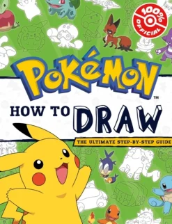 Pokemon: How to Draw (Bog, Paperback / softback, Engelsk) af Pokemon