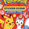 POKEMON ULTIMATE TYPES STICKER SCENE (Bog, Paperback / softback, Engelsk) af Pokemon