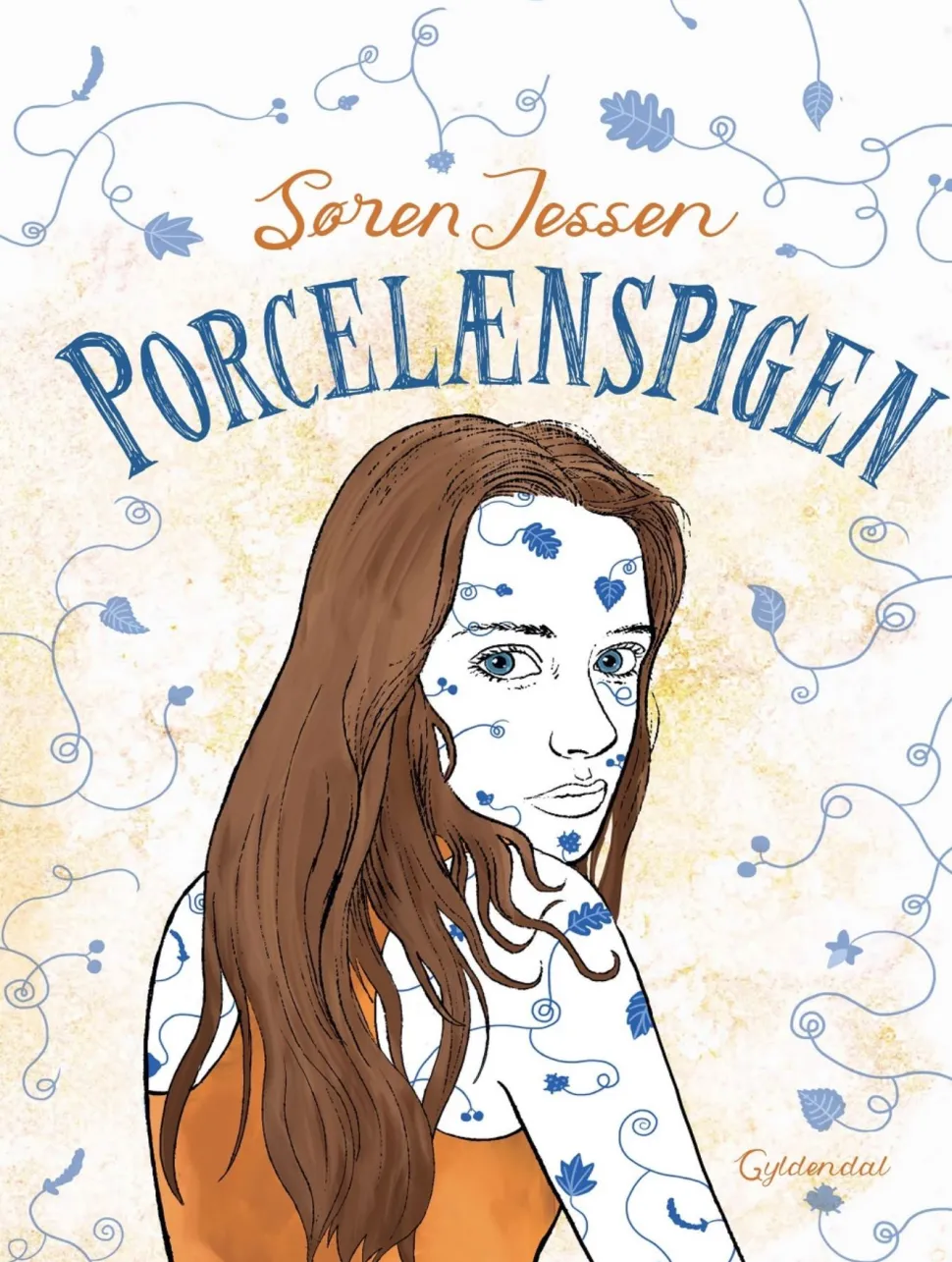 Porcelænspigen (Ebog, epub, Dansk) af Søren Jessen
