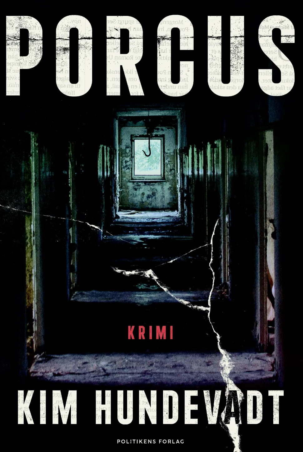 Porcus (Ebog, epub, Dansk) af Kim Hundevadt