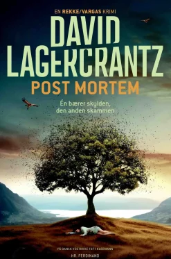 Post mortem (Bog, Hæftet, Dansk) af David Lagercrantz