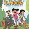 POTE-klubben 1 - Gabby giver den gas (Bog, Indbundet, Dansk) af Michele Assarasakorn