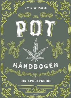 Pothåndbogen: din brugerguide (Bog, Hæftet, Dansk) af David Schmader
