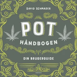 Pothåndbogen: din brugerguide (Lydbog, zip_mp3, Dansk) af David Schmader