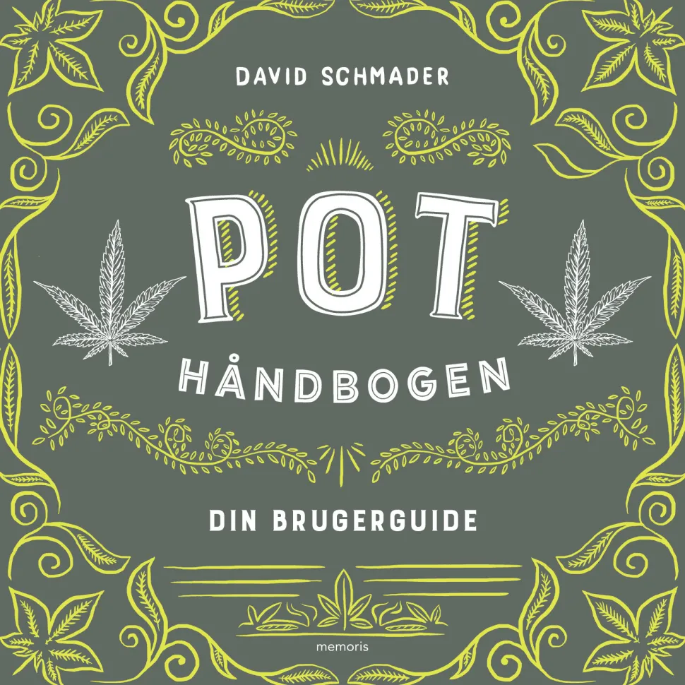 Pothåndbogen: din brugerguide (Lydbog, zip_mp3, Dansk) af David Schmader