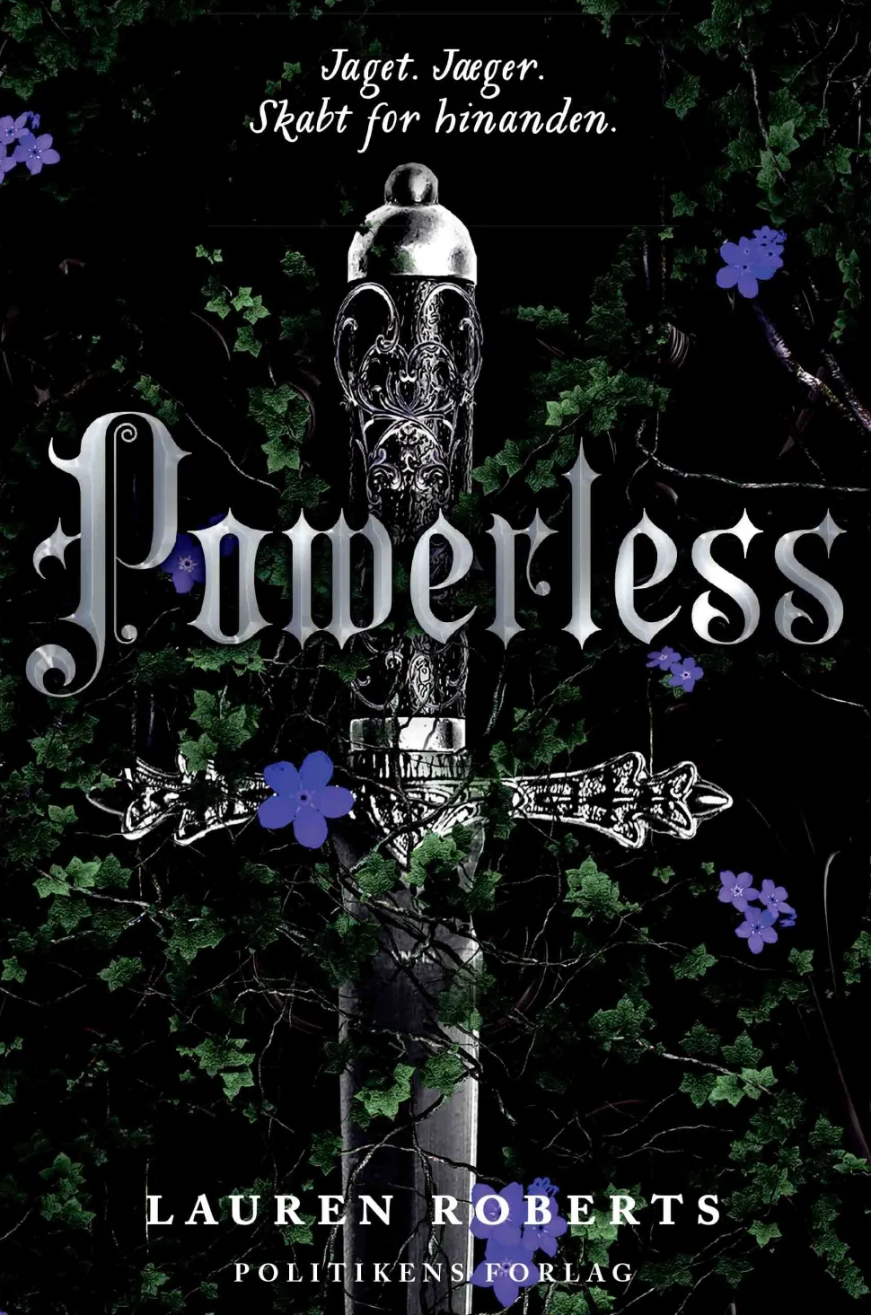 Powerless - Jaget. Jæger. (Bog, Paperback, Dansk) af Lauren Roberts