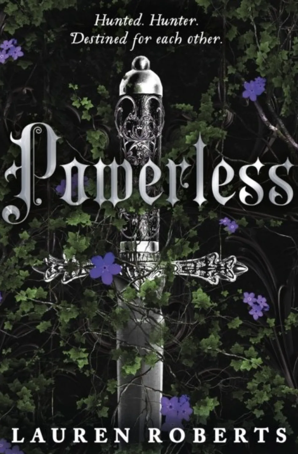 Powerless: TikTok Made Me Buy It! The epic romantasy series taking the world by storm! (Bog, Paperback / softback, Engelsk)
