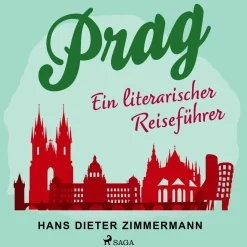 Prag (Lydbog, zip_mp3, Tysk) af Hans Dieter Zimmermann