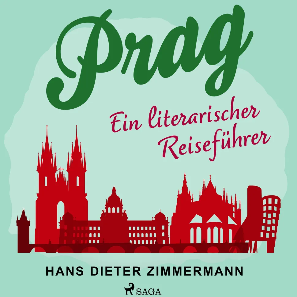 Prag (Lydbog, zip_mp3, Tysk) af Hans Dieter Zimmermann