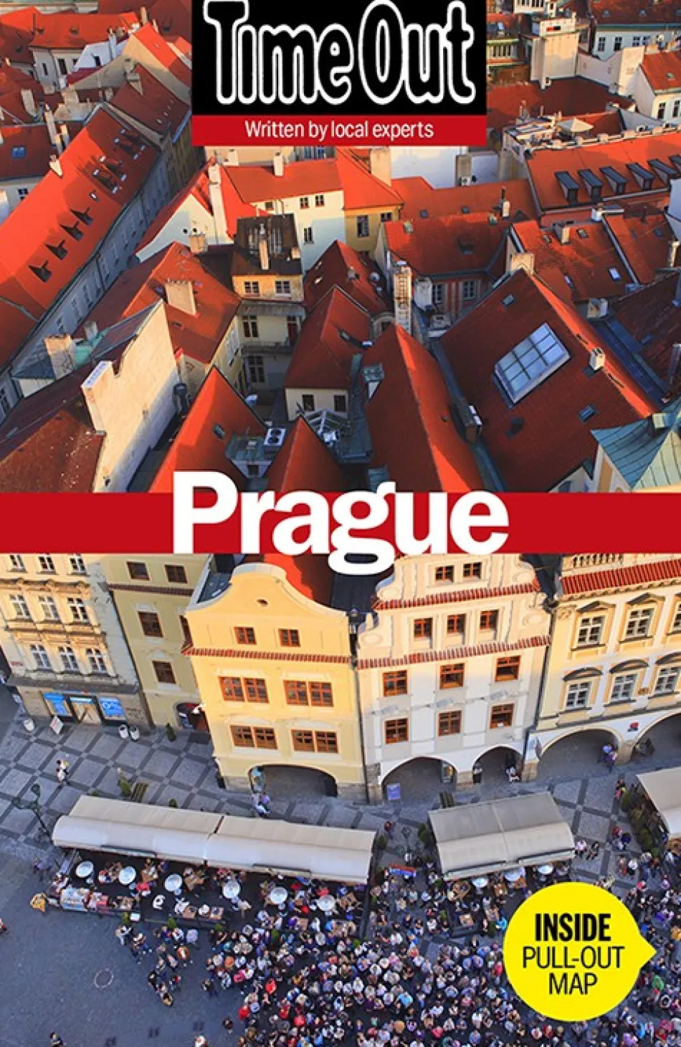 Prague (Bog, Hæftet, Engelsk) af Time Out