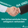 Preisdruck? Na und! - Wie Spitzenverkäufer Preise erfolgreich verhandeln (Lydbog, zip_mp3, Tysk) af Rainer Fischer
