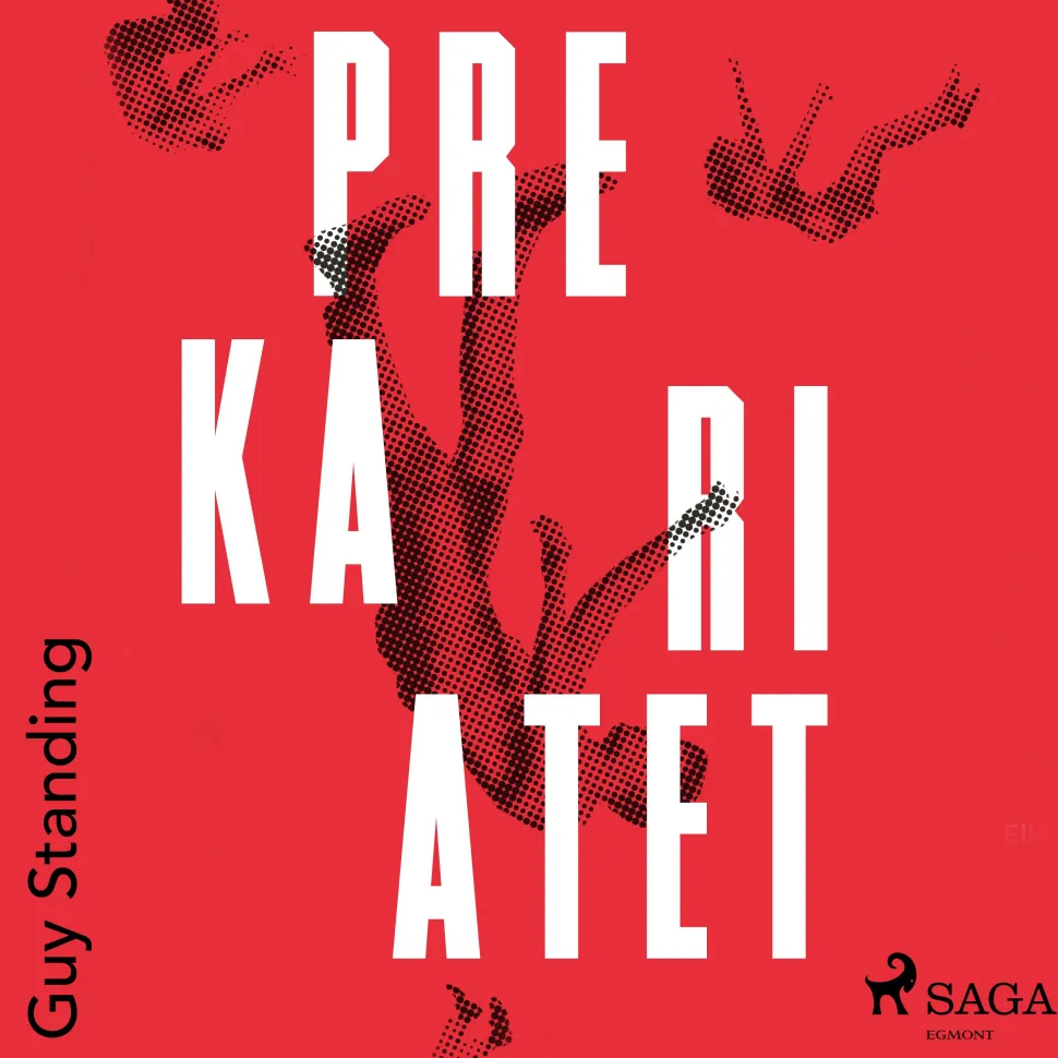 Prekariatet (Lydbog, zip_mp3, Dansk) af Guy Standing