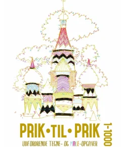 Prik til prik 1-1000 (Palads) (Bog, Hæftet, Dansk)