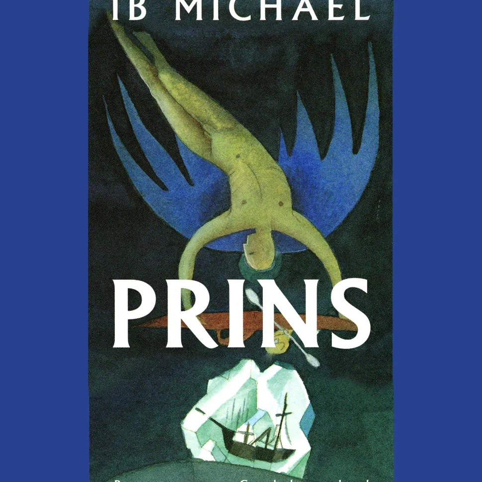 Prins (Lydbog, zip_mp3, Dansk) af Ib Michael