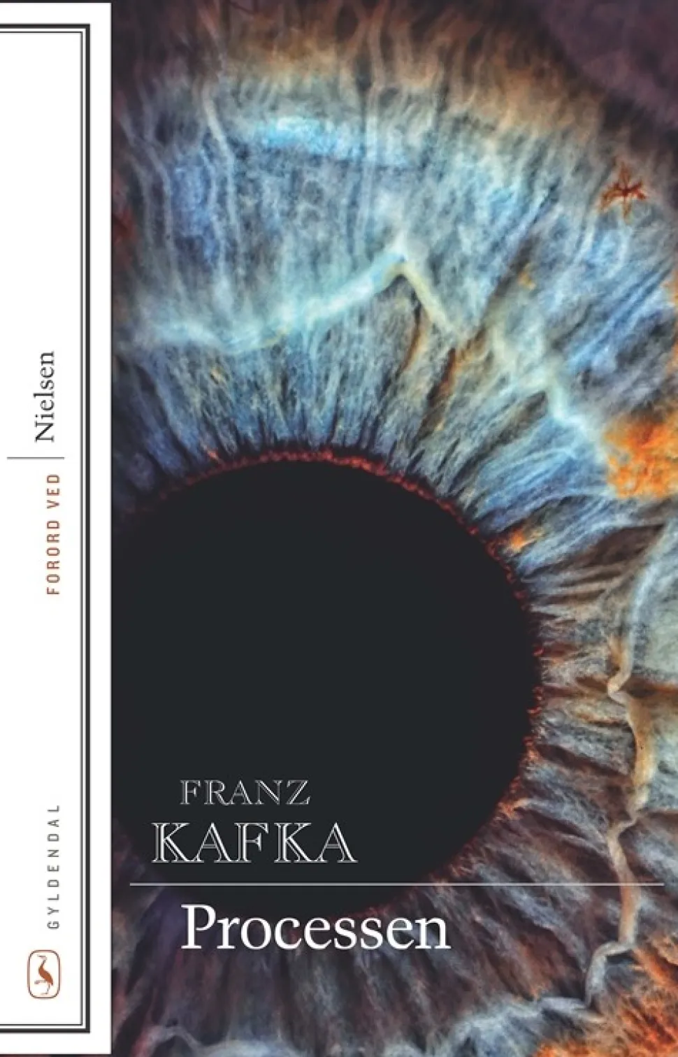 Processen: Med forord af Madame Nielsen (Bog, Hæftet, Dansk) af Franz Kafka