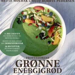 Professorens grønne energigrød: Opbyg et stærkt tarmmikrobiom og hold dig rask (Lydbog, zip_mp3, Dansk) af Mette Mølbak