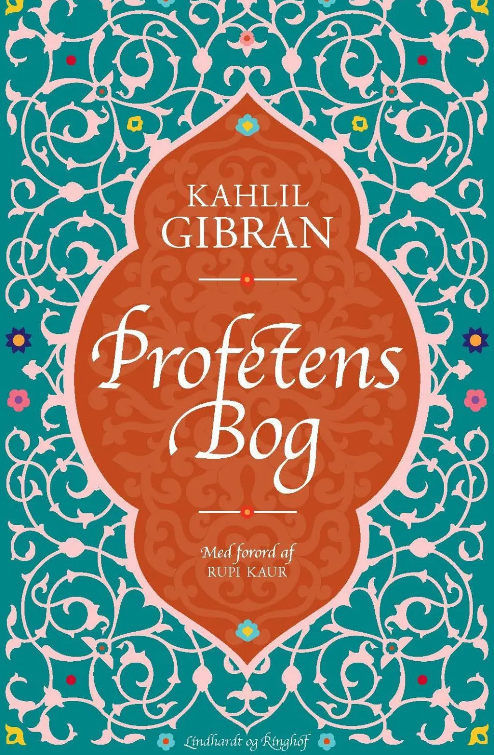 Profetens bog (Bog, Indbundet, Dansk) af Kahlil Gibran