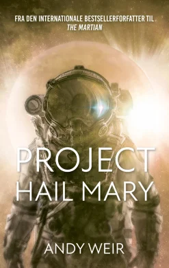 Project Hail Mary (Ebog, epub, Dansk) af Andy Weir