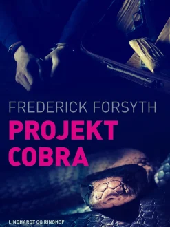 Projekt Cobra (Ebog, epub, Dansk) af Frederick Forsyth