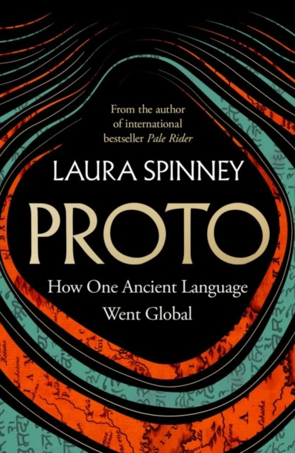 Proto: How One Ancient Language Went Global (Bog, Hardback, Engelsk) af Laura Spinney