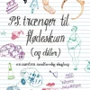 PS. Trænger til flødeskum (og diller) (Lydbog, zip_mp3, Dansk) af Jeanett Veronica Hindberg