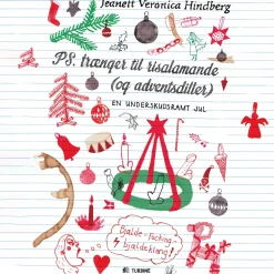 PS. Trænger til risalamande (og adventsdiller) (Lydbog, zip_mp3, Dansk) af Jeanett Veronica Hindberg