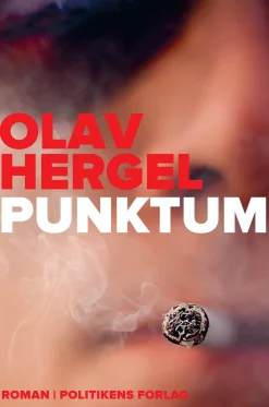 Punktum (Bog, Hæftet, Dansk) af Olav Hergel