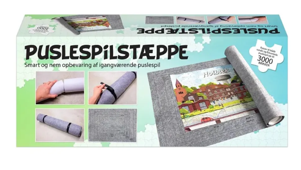 Puslespilstæppe (Spil)