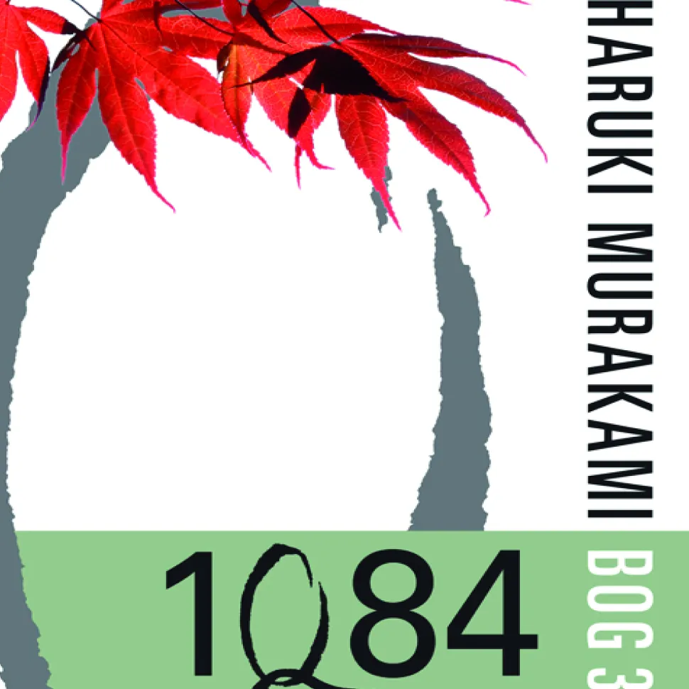 1Q84 Bog 3 (Lydbog, zip_mp3, Dansk) af Haruki Murakami