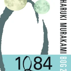 1Q84 bog 2 (Lydbog, zip_mp3, Dansk) af Haruki Murakami