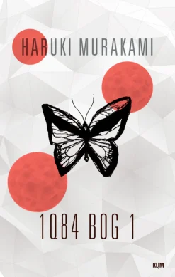 1Q84 Bog 1 (PB) (Bog, Paperback, Dansk) af Haruki Murakami