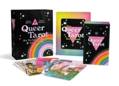 Queer Tarot: An Inclusive Deck and Guidebook (Engelsk)